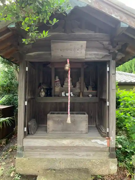 鏡宝寺(千葉県)