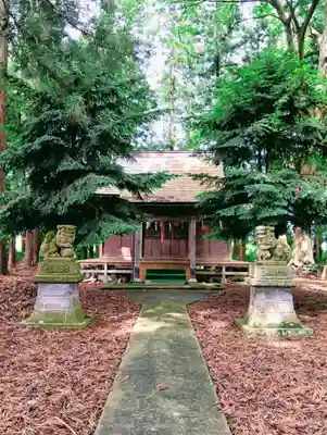 大沼神社(福島県)