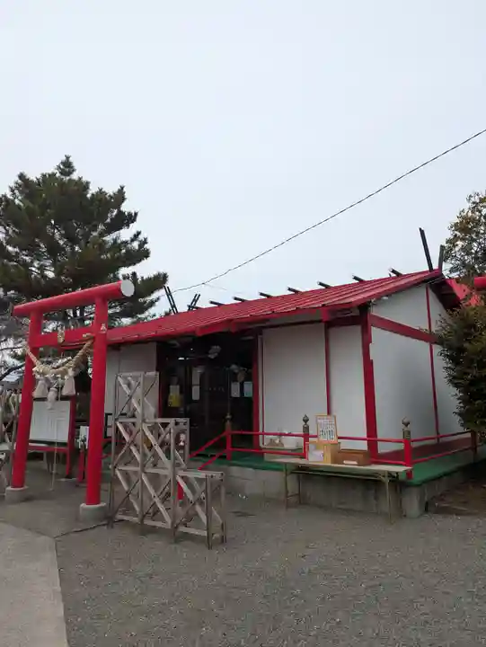 御嶽山 白龍神社(群馬県)