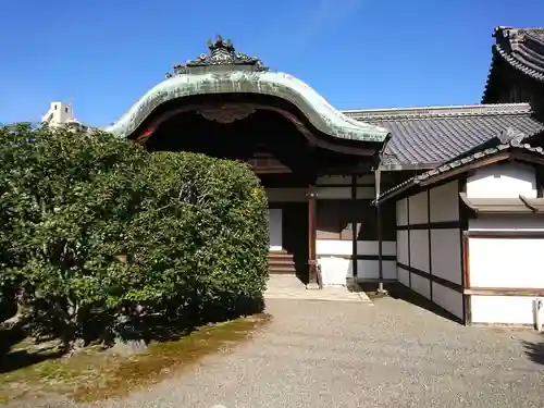 宝鏡寺の末社