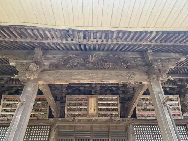 観福寺のその他建物