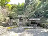 岩瀧神社のその他建物