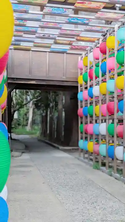 別小江神社(愛知県)