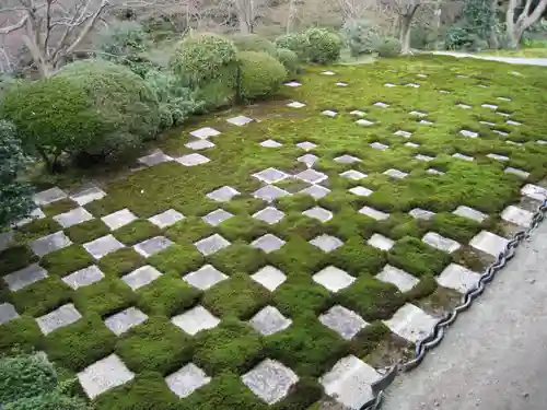 東福禅寺（東福寺）の庭園