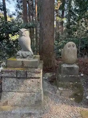 鷲子山上神社(栃木県)