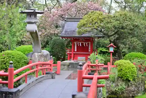 三嶋大社の末社