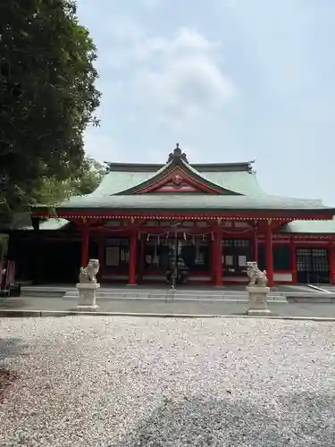 豊藤稲荷神社の本殿・本堂