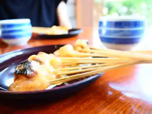 今宮神社の食事