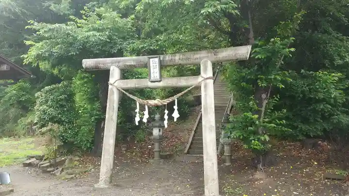 諏訪神社(福島県)