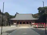 醍醐寺の本殿・本堂