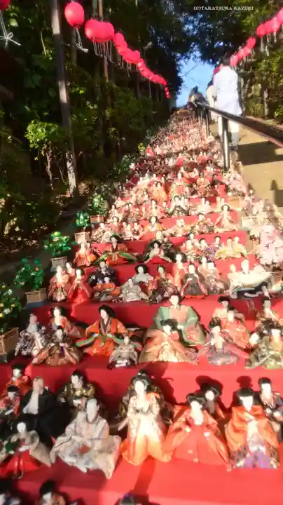座間神社(神奈川県)