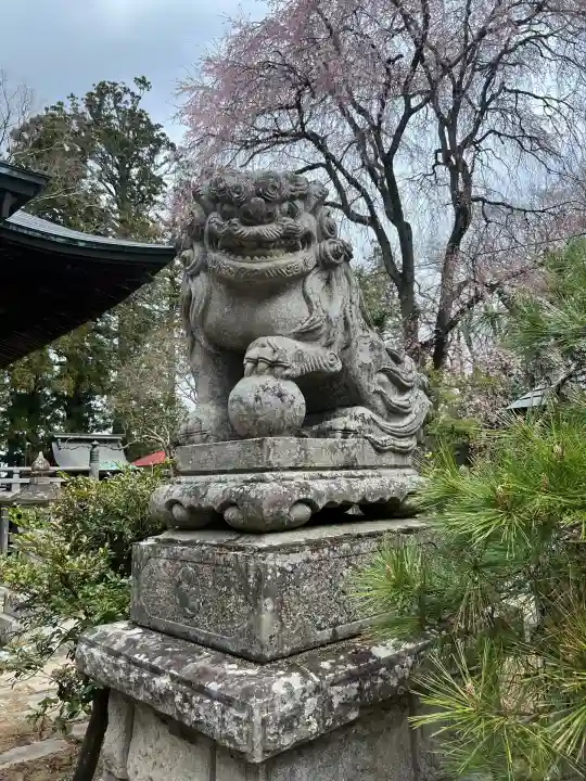 田村神社(福島県)