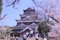 廣島護國神社の周辺
