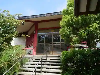 龍眼寺(萩寺)のその他建物