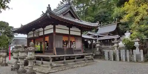 新屋坐天照御魂神社(大阪府)