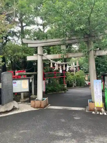 居木神社(東京都)