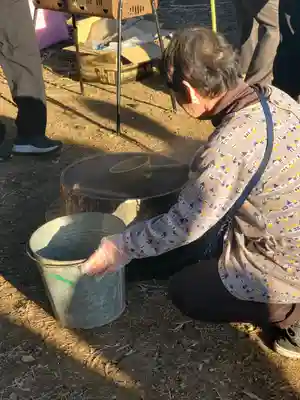 御厨神社(福富町)(栃木県)