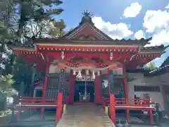 金澤神社(石川県)