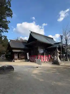 與止日女神社(佐賀県)