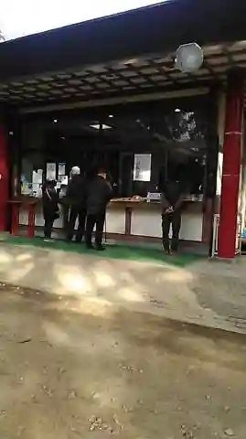 大宝八幡宮のその他建物