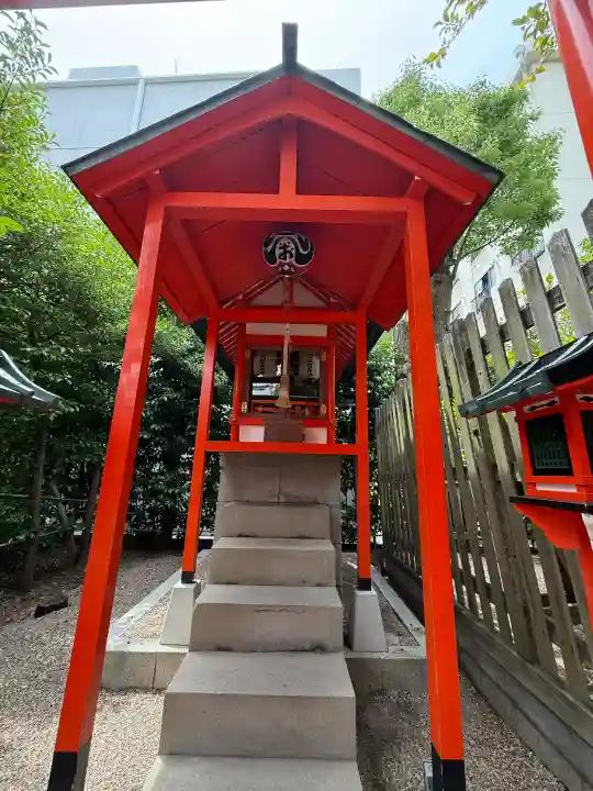 堀越神社(大阪府)