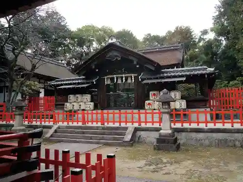 建勲神社のその他建物
