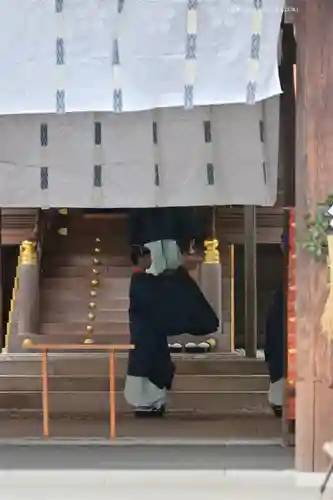 伊勢山皇大神宮(神奈川県)