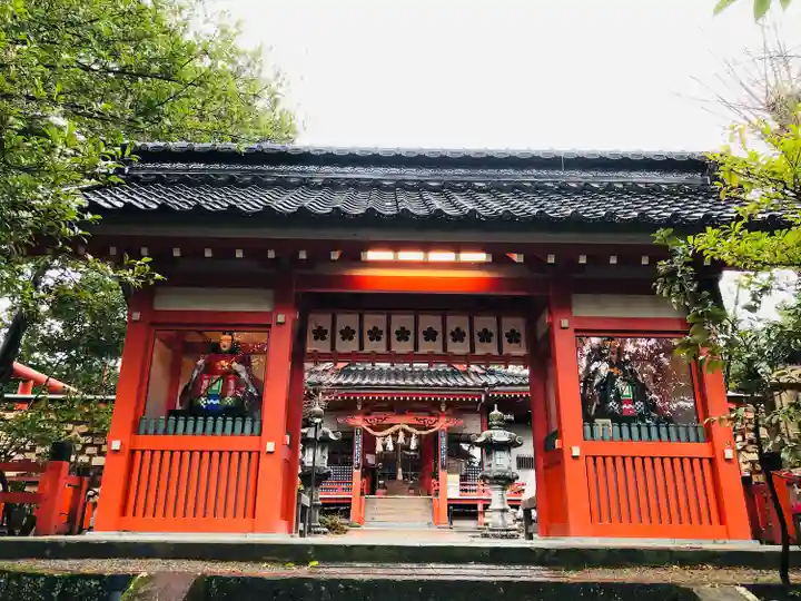 金澤神社(石川県)