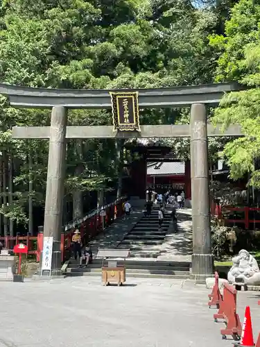 日光二荒山神社(栃木県)