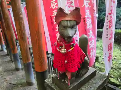 辰五郎大明神(奈良県)