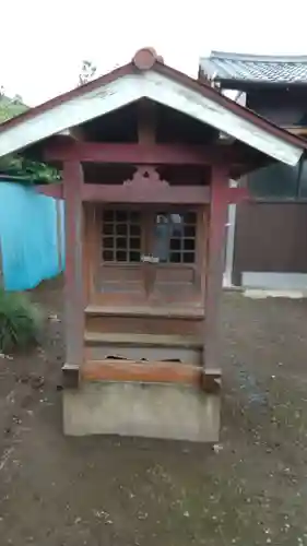 香取神社の末社