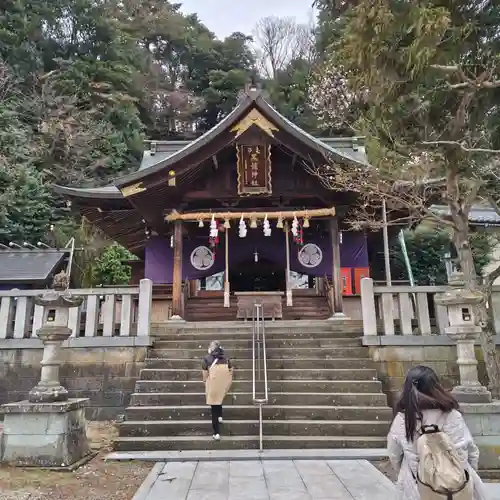 毛谷黒龍神社(福井県)