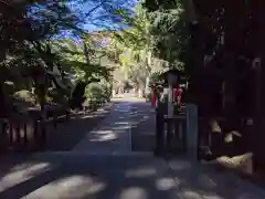 岩槻久伊豆神社の建物その他