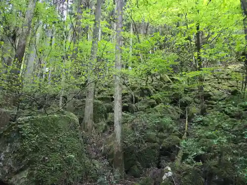龍鎮神社(奈良県)