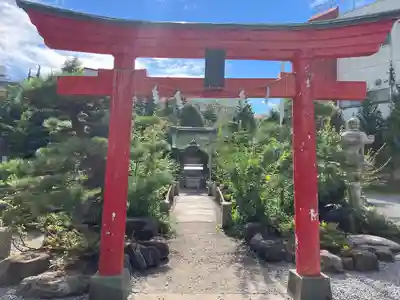 廣田神社～病厄除守護神～(青森県)