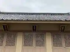 谷原氷川神社の本殿