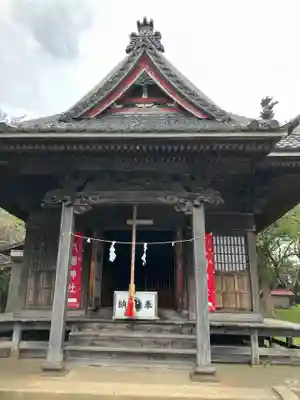 川和八幡神社(神奈川県)