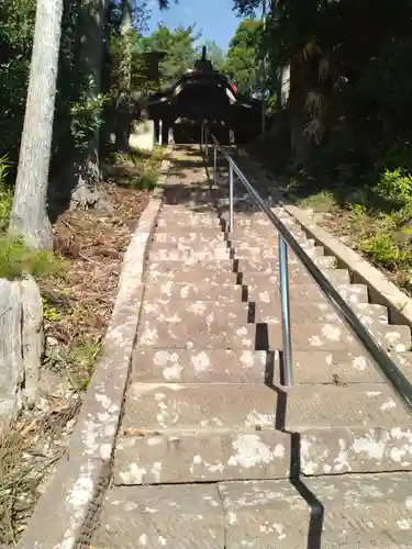 白幡神社(福島県)
