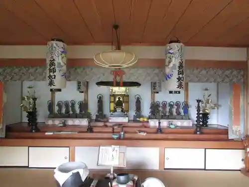 萬祥山常福寺の本殿・本堂