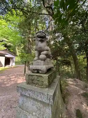 日本唯一香辛料の神 波自加彌神社(石川県)