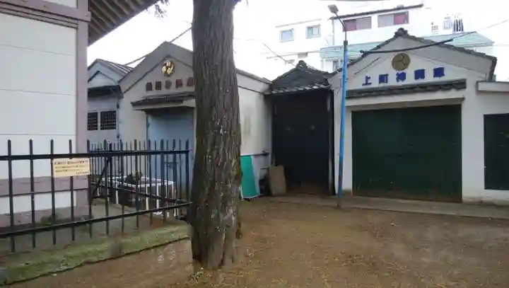 中野天祖神社のその他建物