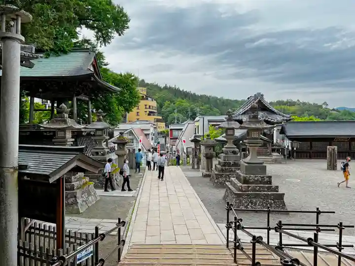 北向観音のその他建物