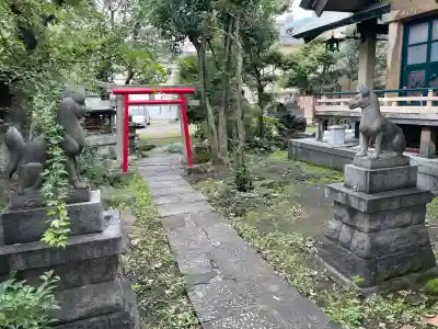 熱田神社(東京都)