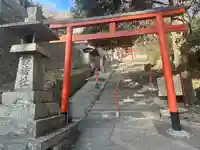 諏訪神社・諏訪山稲荷神社(兵庫県)