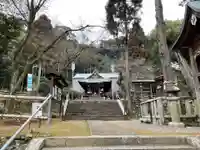 八幡宮(吉利倶八幡宮・勧修寺八幡宮)のその他建物
