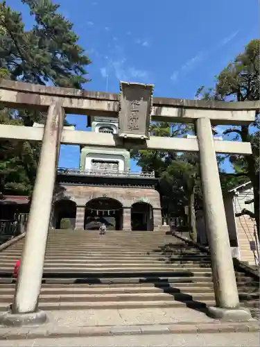 尾山神社(石川県)