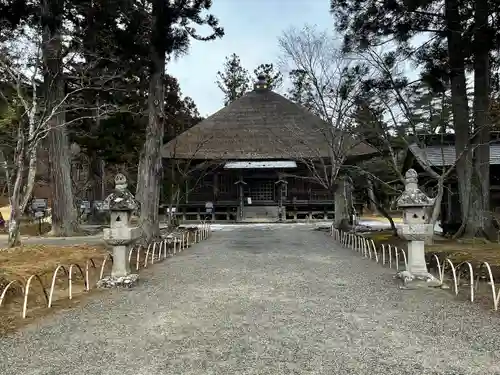 毛越寺(岩手県)