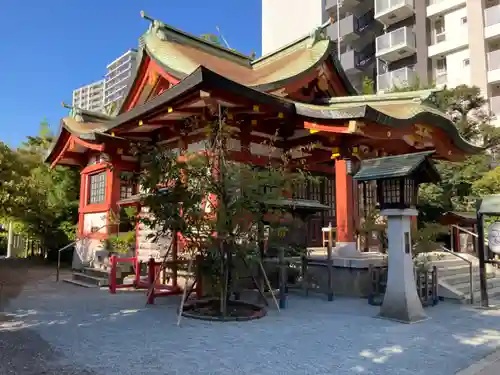 東神奈川熊野神社(神奈川県)