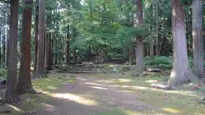 伊須流岐比古神社(石川県)