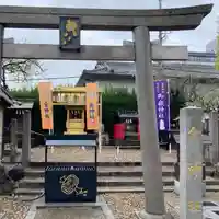 金神社(山田天満宮境内社)(愛知県)